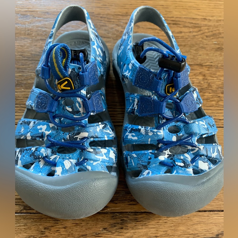 *Keen Toddler Sunport Water Sandals Size 11*
